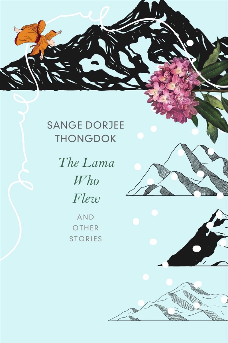 The Lama Who Flew : and Other Tales from My Village/Product Detail/General Fiction Books