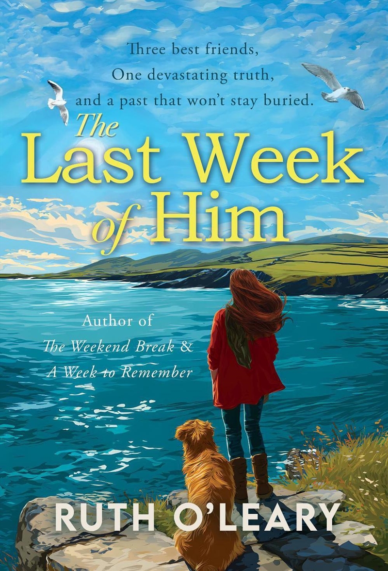 The Last Week of Him/Product Detail/General Fiction Books