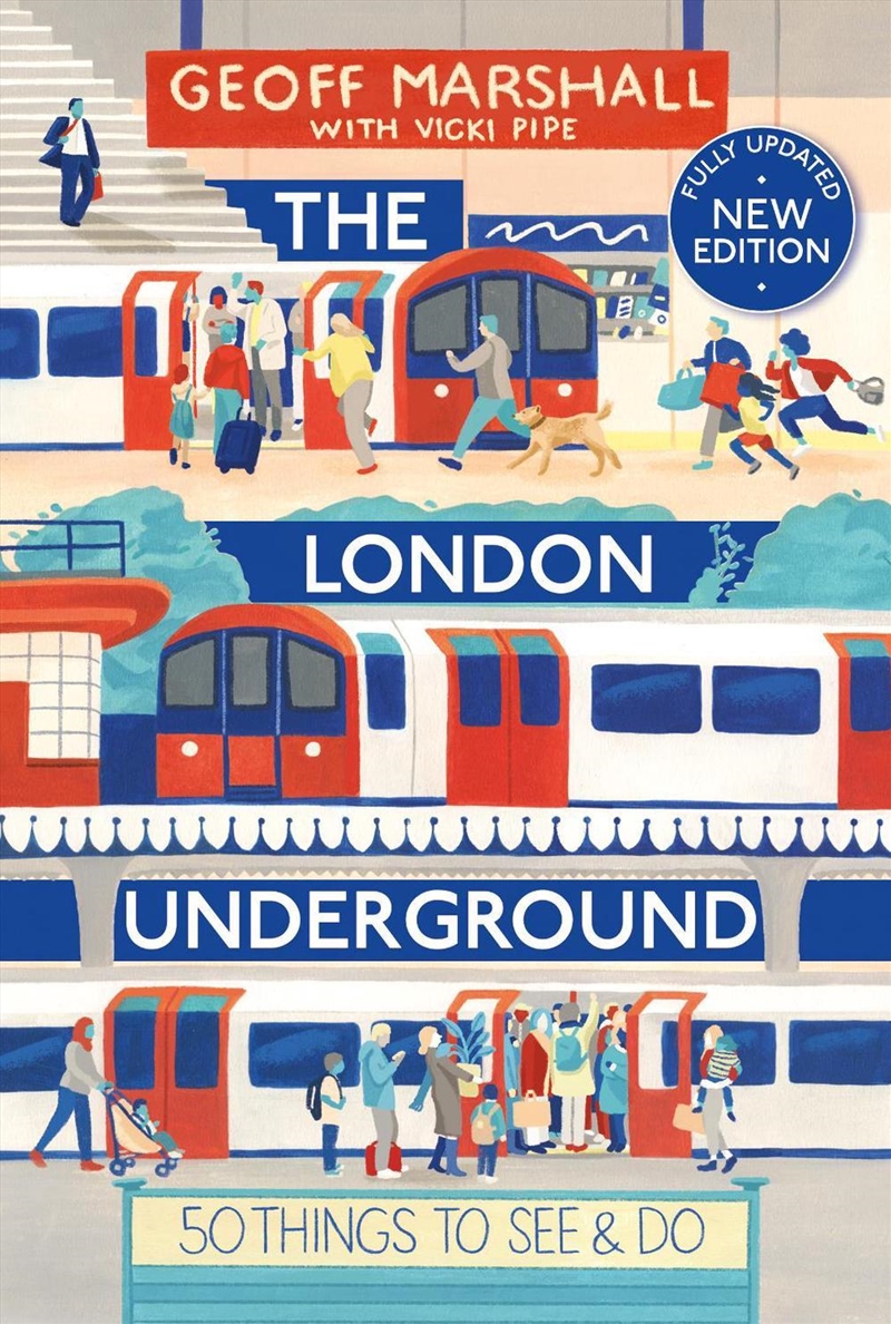 The London Underground : 50 Things To See and Do/Product Detail/Childrens