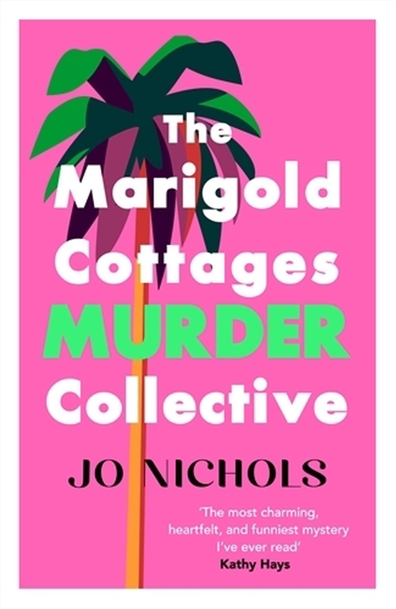 The Marigold Cottages Murder Collective/Product Detail/Crime & Mystery Fiction