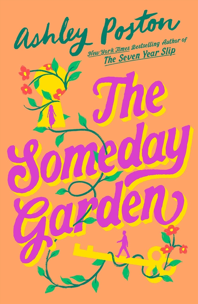 The Someday Garden/Product Detail/Romance