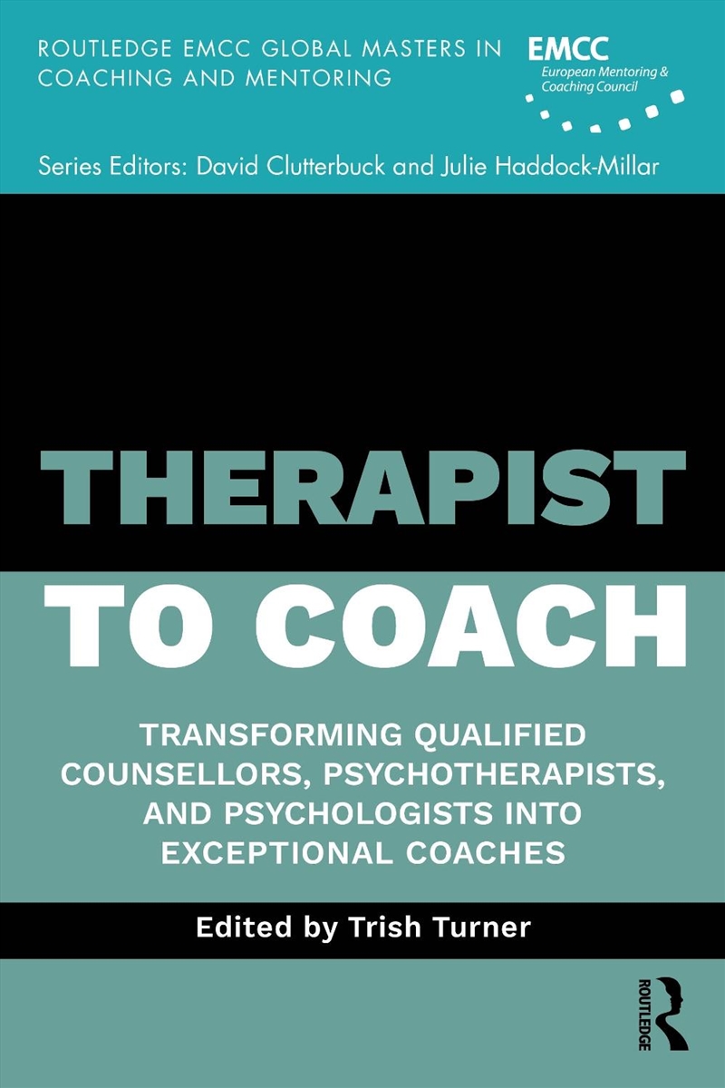 Therapist To Coach/Product Detail/Business Leadership & Management