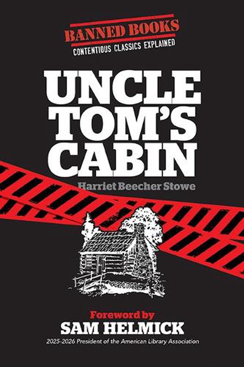 Uncle Tom's Cabin: Banned Books/Product Detail/General Fiction Books