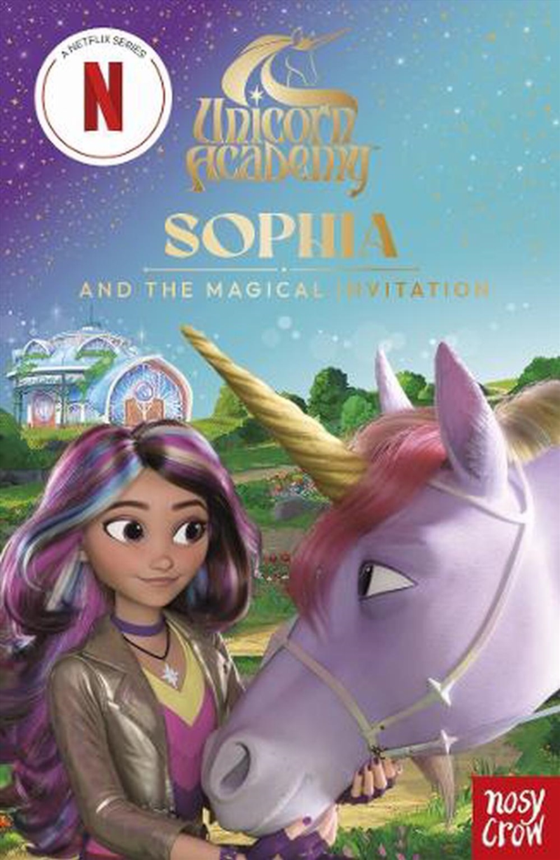 Unicorn Academy: Sophia and the Magical Invitation : An illustrated first chapter book for fans of t/Product Detail/Early Childhood Fiction Books