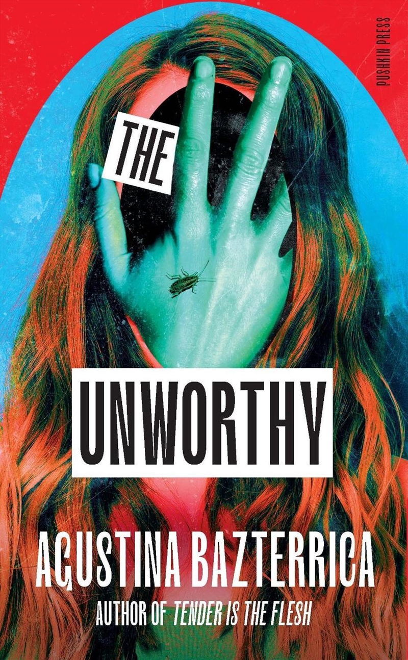 Unworthy/Product Detail/Thrillers & Horror Books