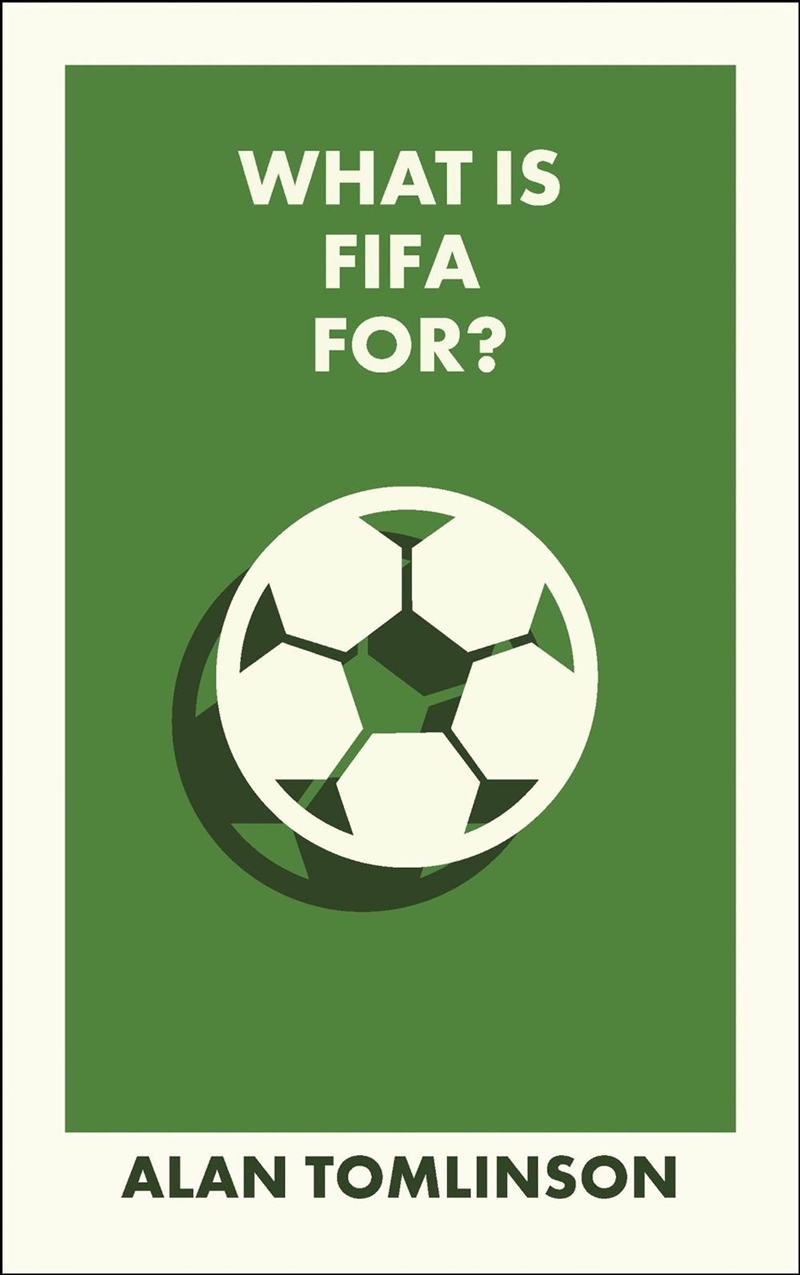 What Is Fifa For?/Product Detail/Sport & Recreation