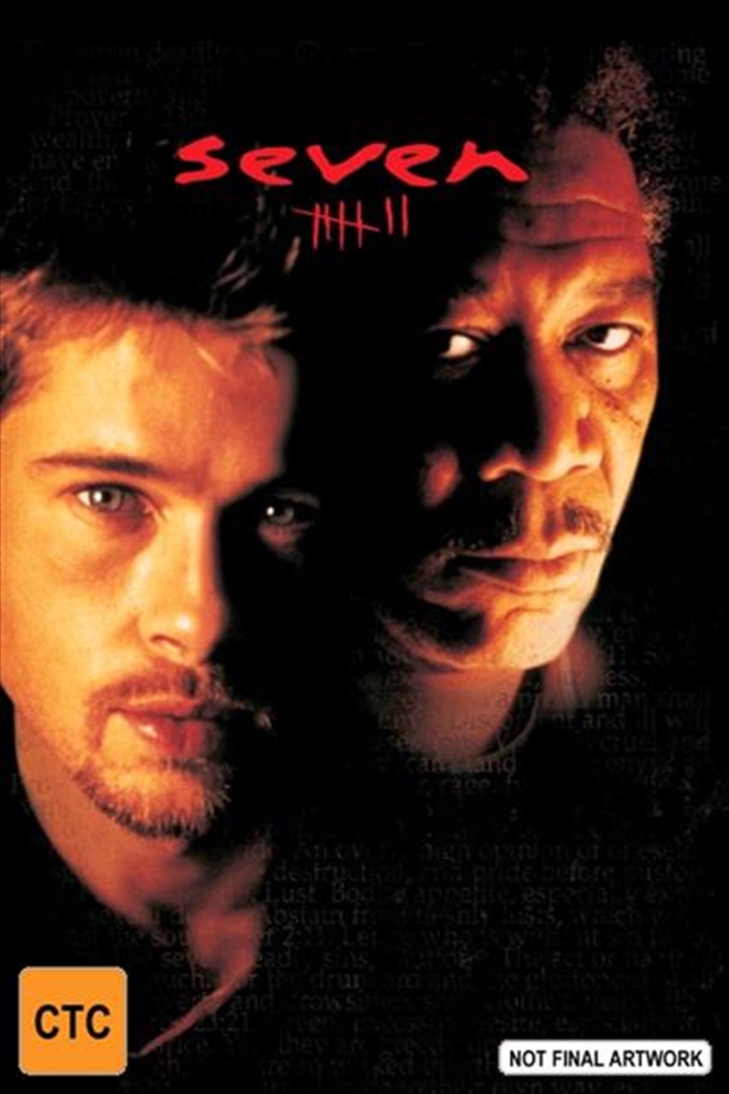 Se7en  UHD/Product Detail/Thriller