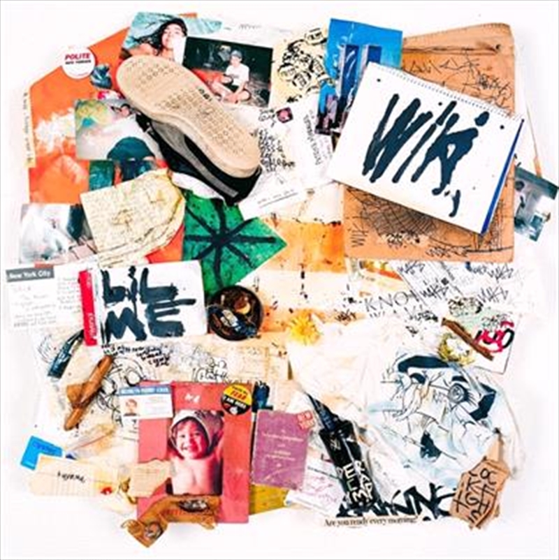 Lil Me - White Vinyl/Product Detail/Hip-Hop