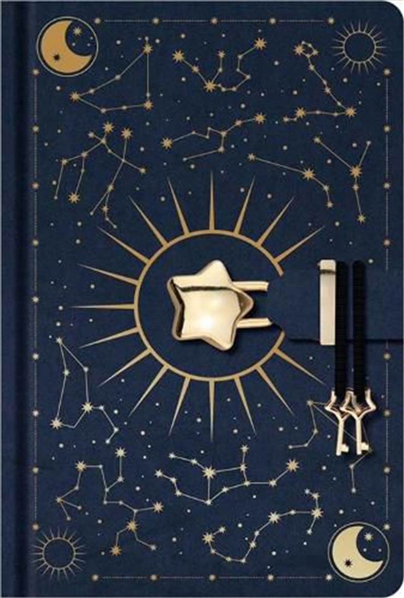 Constellation Diary/Product Detail/Notebooks & Journals
