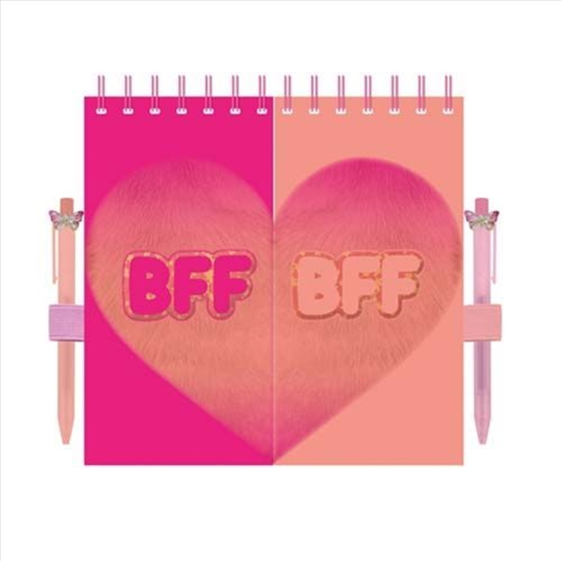 BFF Butterfly Journal Set/Product Detail/Notebooks & Journals