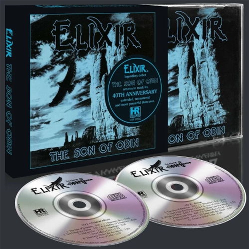 The Son Of Odin: 40th Anniversary Edition/Product Detail/Metal