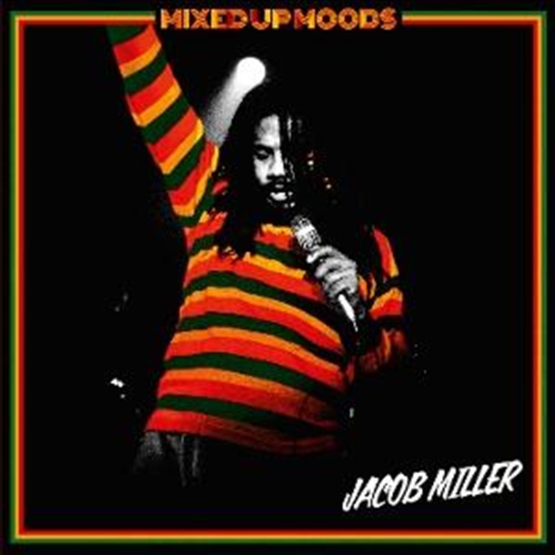 Mixed Up Moods - Red Vinyl/Product Detail/Reggae