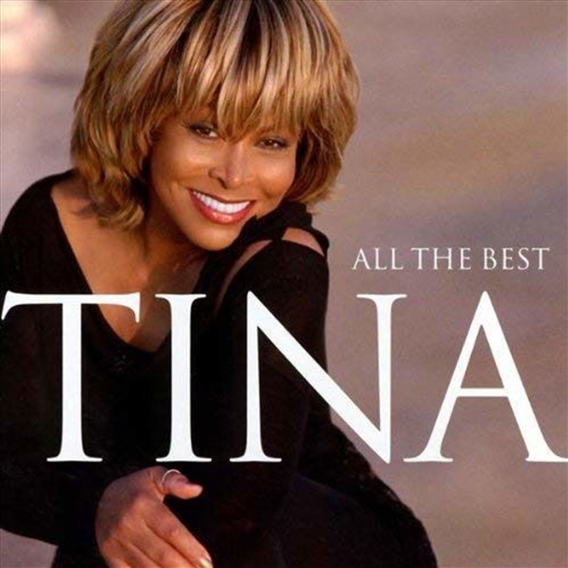 All The Best - Tina Turner/Product Detail/Rock/Pop