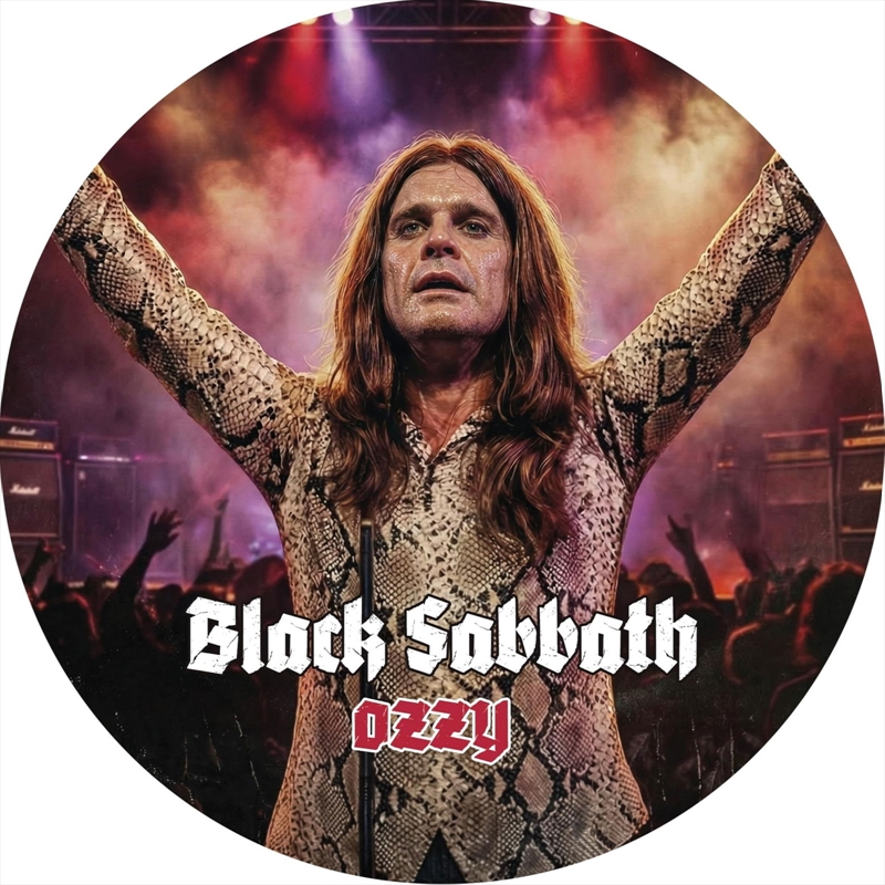 Ozzy/Product Detail/Rock/Pop