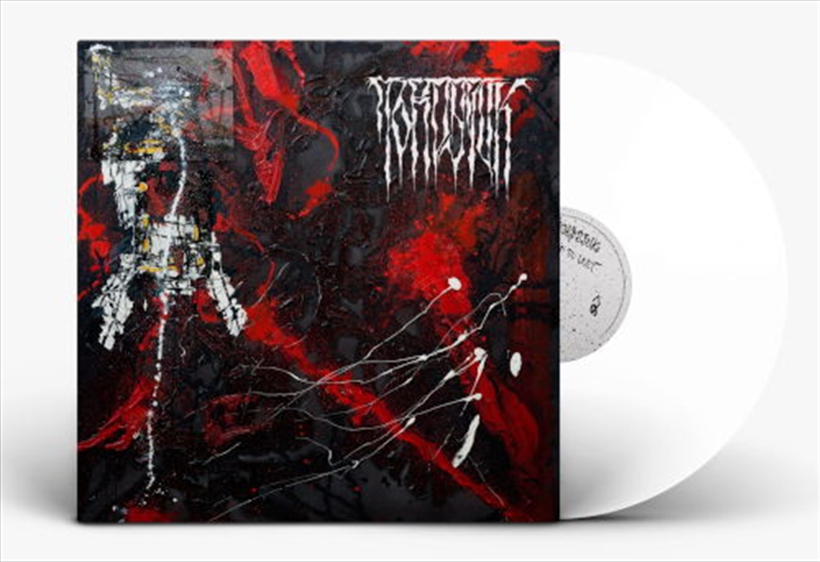 Naglet Til Livet - White Vinyl/Product Detail/Metal