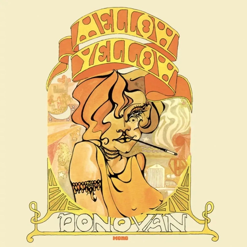 Mellow Yellow/Product Detail/Rock/Pop
