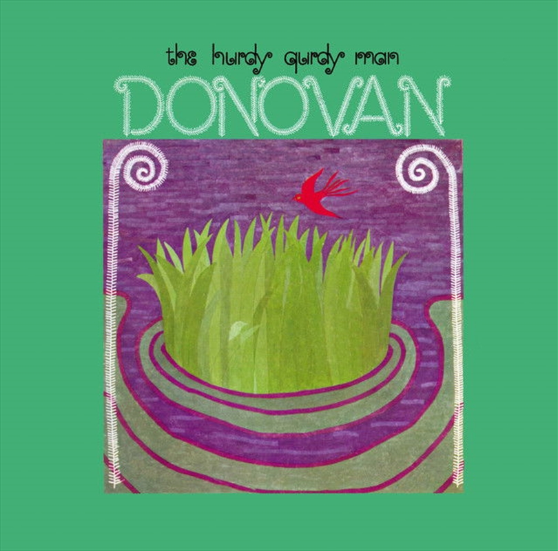 Hurdy Gurdy Man/Product Detail/Rock/Pop