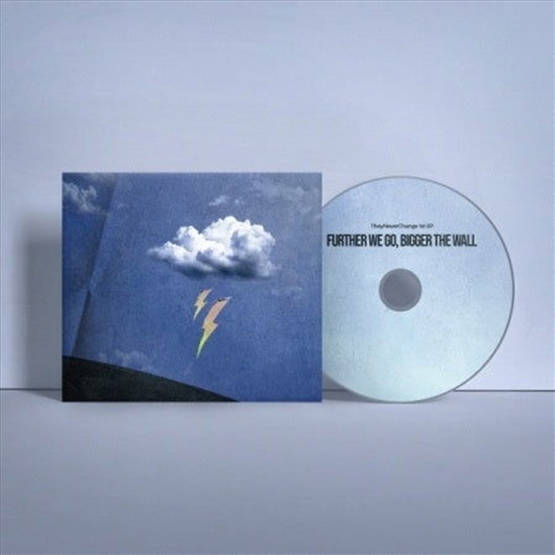 Further We Go Bigger The Wall/Product Detail/World