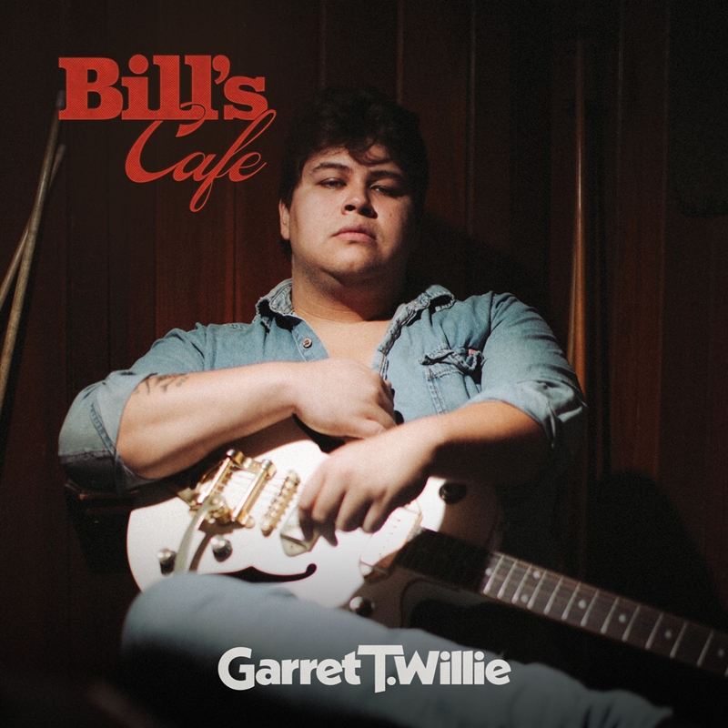 Bill's Cafe - Red Coloured Translucent Vinyl/Product Detail/Blues