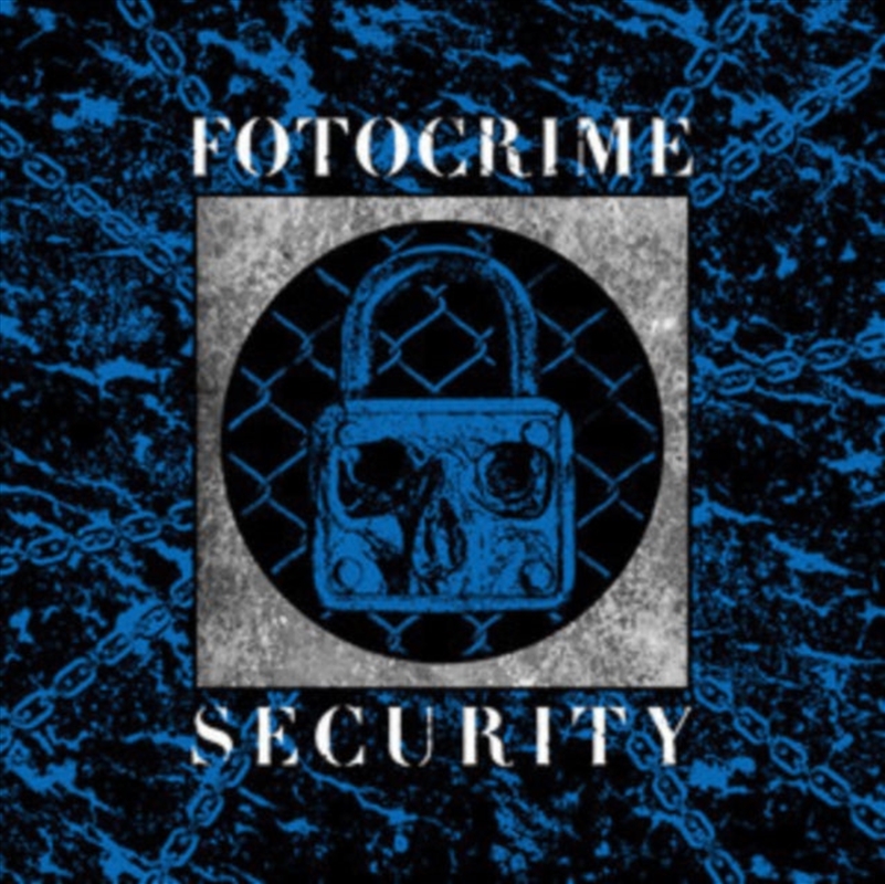 Security - Coloured Vinyl/Product Detail/Rock/Pop