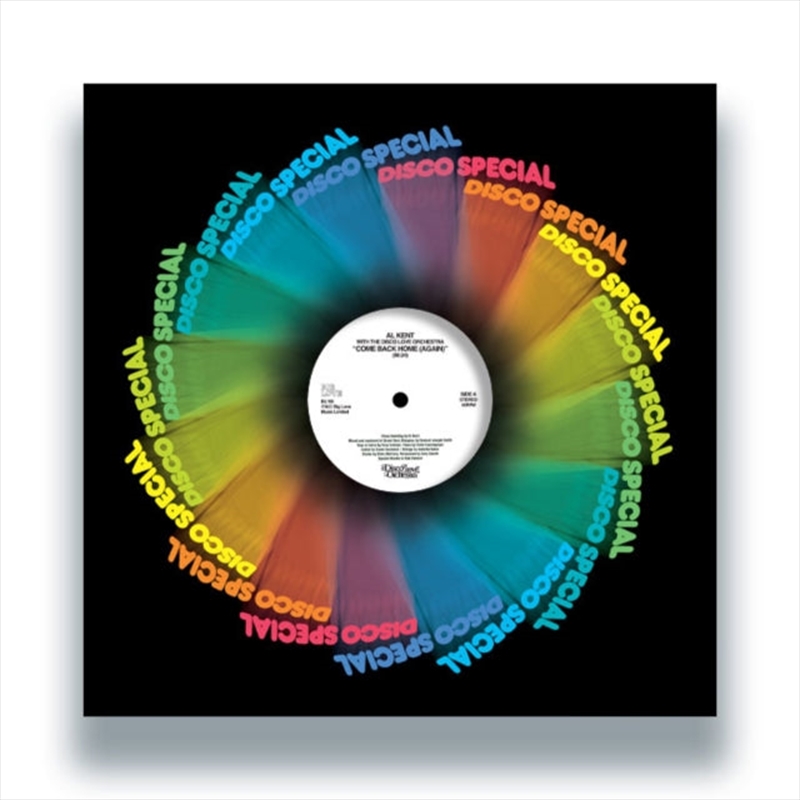 Come Back Home (Again)/Product Detail/Dance