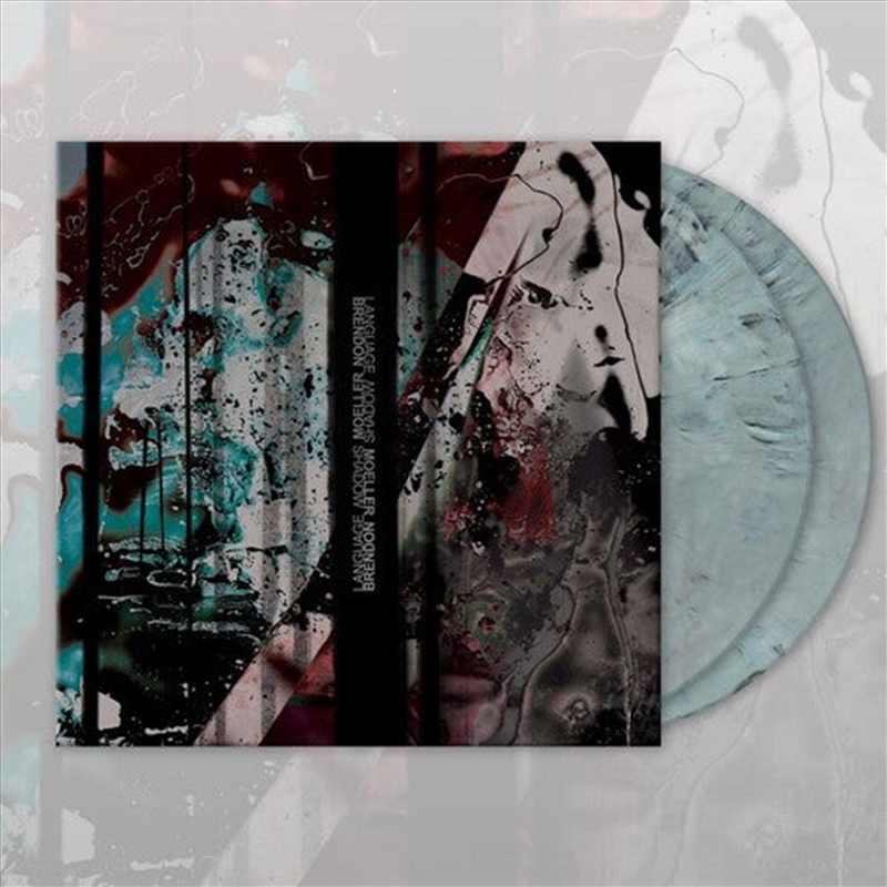 Shadow Language - Teal/Gray Vinyl/Product Detail/Dance