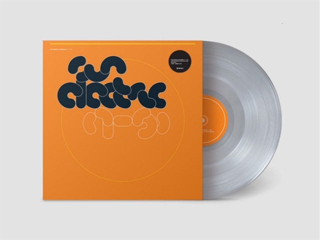 Episodes - Clear Vinyl/Product Detail/Dance