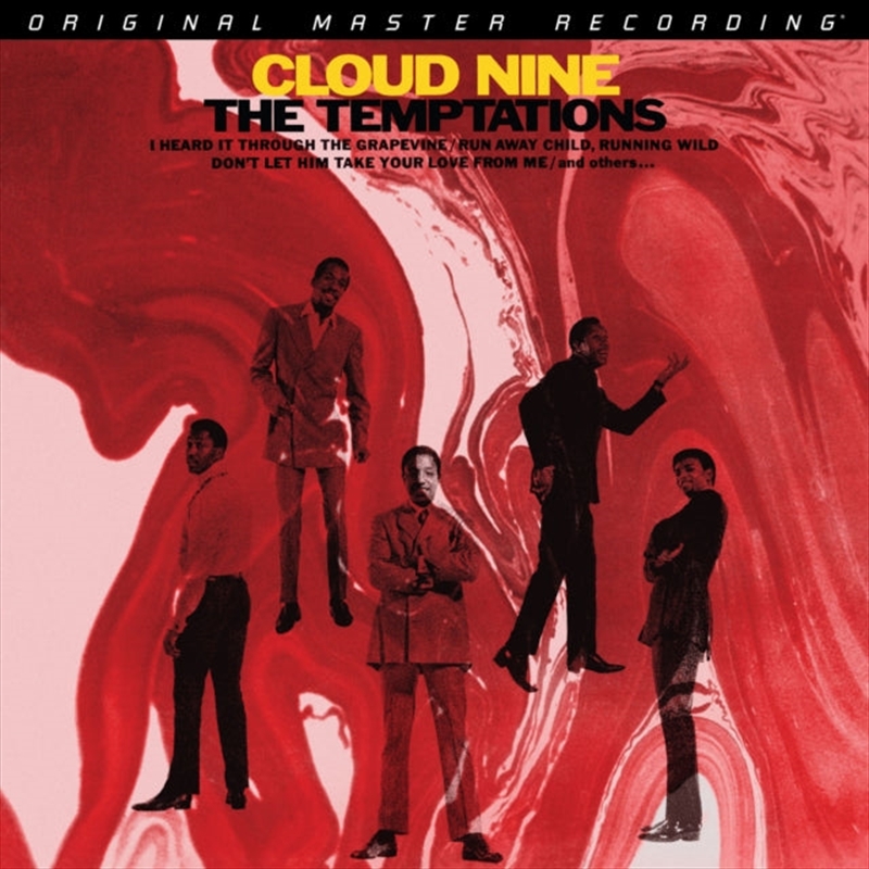 Cloud Nine/Product Detail/R&B