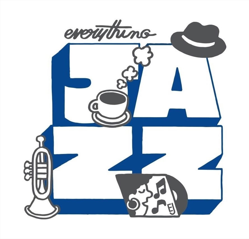 Everything Jazz: Best Selection/Product Detail/Jazz