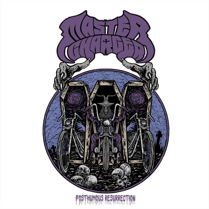 Posthumous Resurrection/Product Detail/Rock/Pop