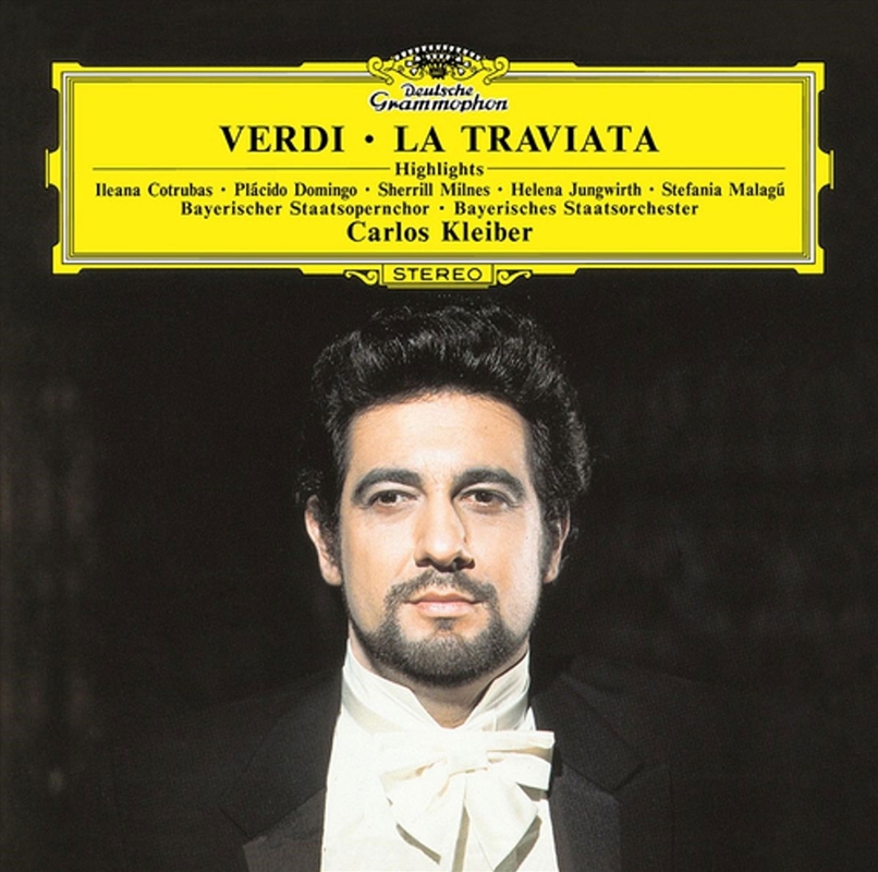 Verdi: La Traviata - Highlights/Product Detail/Classical