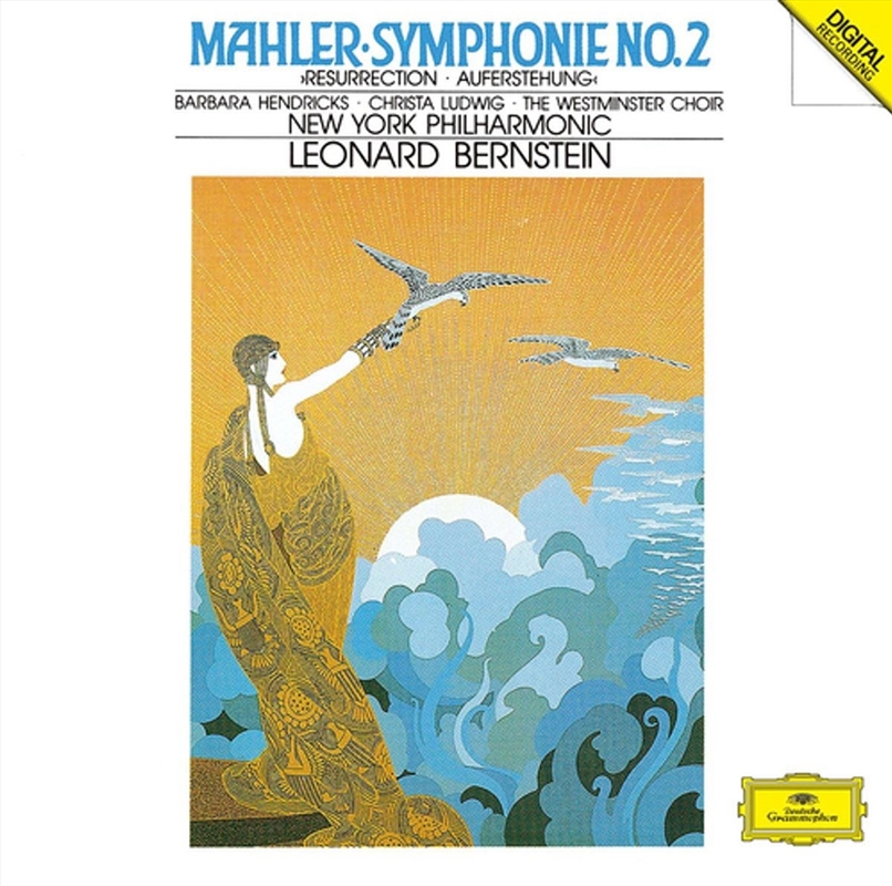 Mahler: Symphony 2 Resurrection/Product Detail/Classical