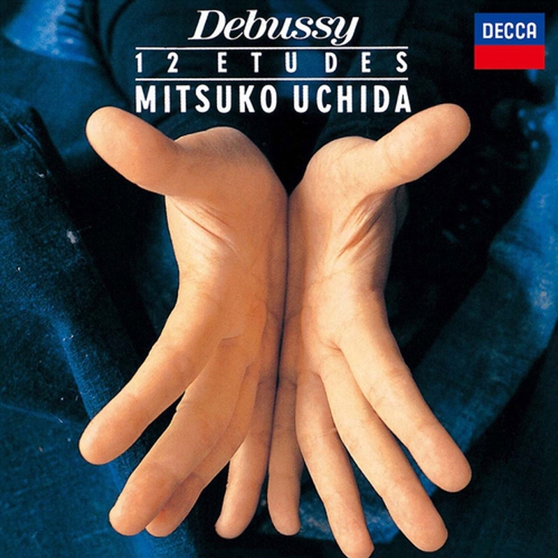 Debussy: 12 Etudes/Product Detail/Classical