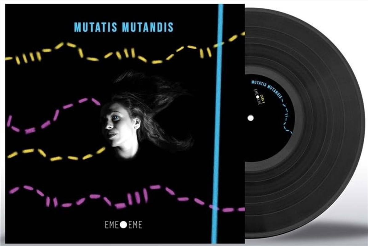 Mutandis Mutandis/Product Detail/Rock/Pop