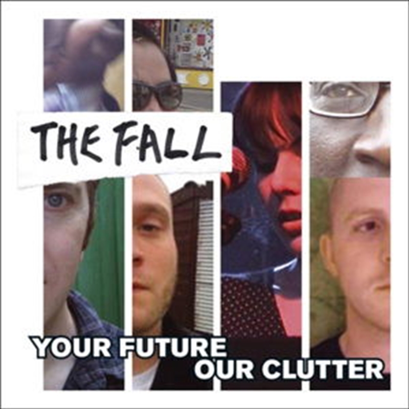 Your Future Our Clutter/Product Detail/Rock/Pop