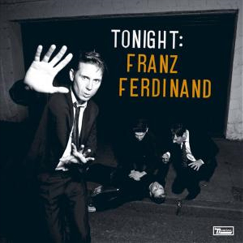 Tonight: Franz Ferdinand/Product Detail/Alternative