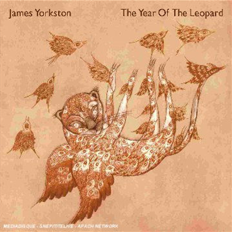 The Year Of The Leopard/Product Detail/Blues