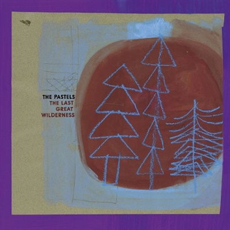 The Last Great Wilderness/Product Detail/Rock/Pop