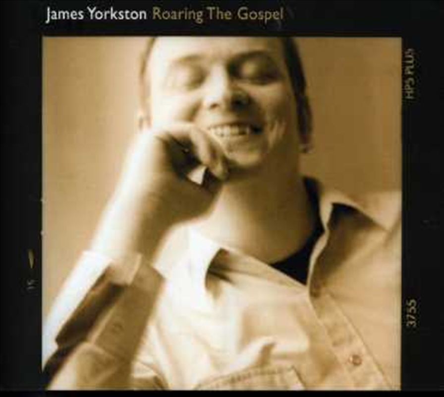 Roaring The Gospel/Product Detail/Blues