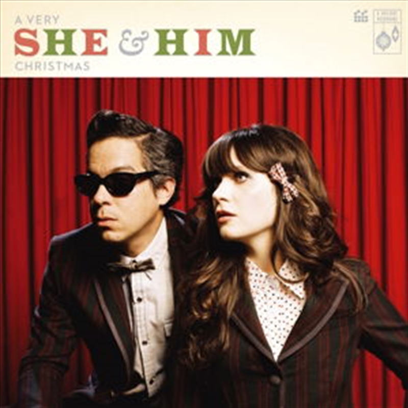 A Very She & Him Christmas/Product Detail/Christmas