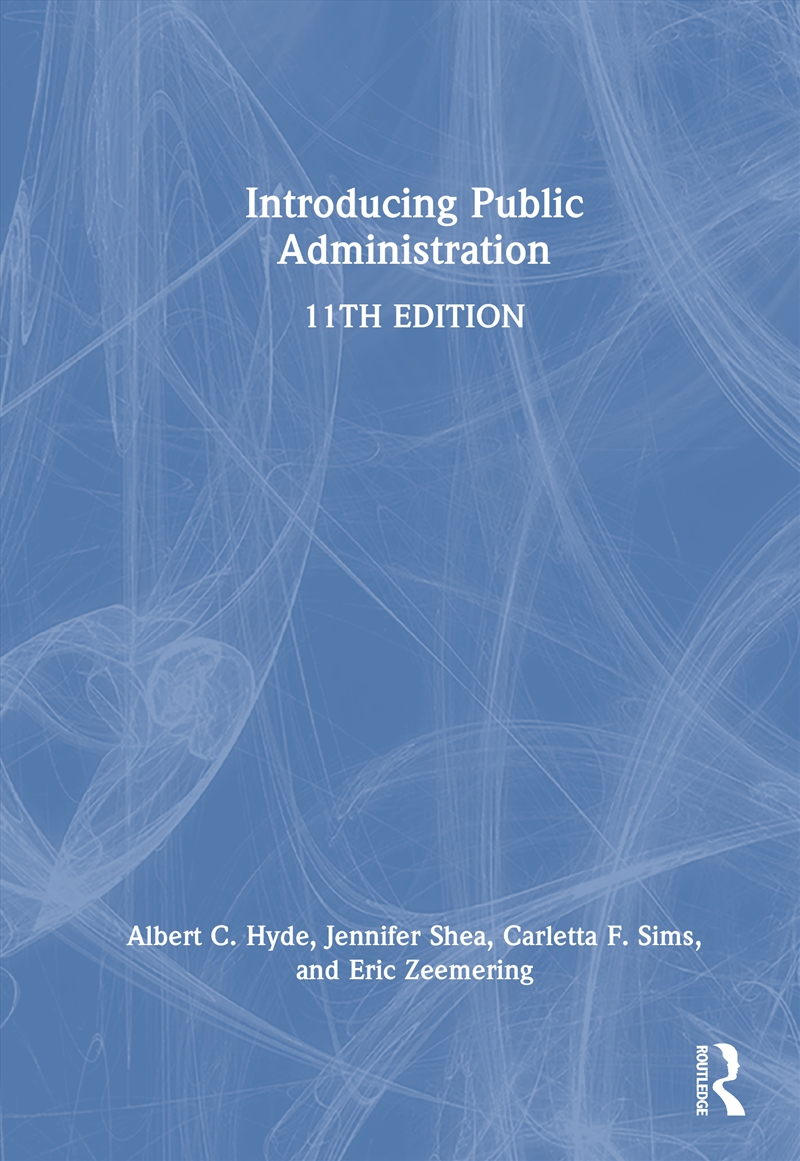 Introducing Public Administration/Product Detail/Politics & Government