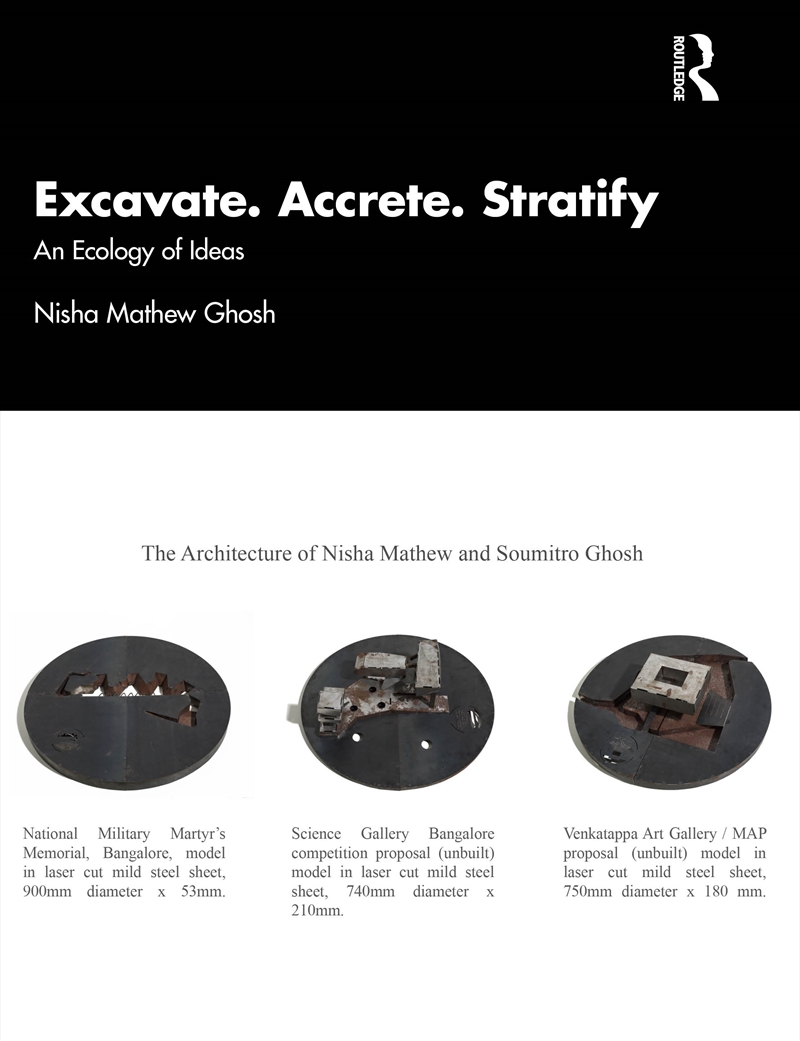 Excavate, Accrete, Stratify/Product Detail/Architecture