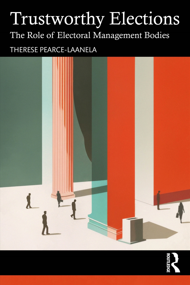 Trustworthy Elections/Product Detail/Politics & Government