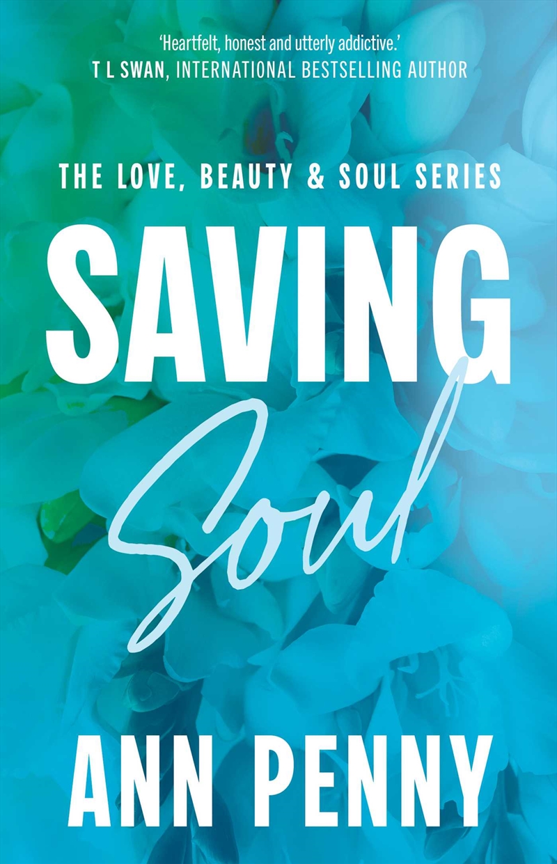 Saving Soul/Product Detail/Romance