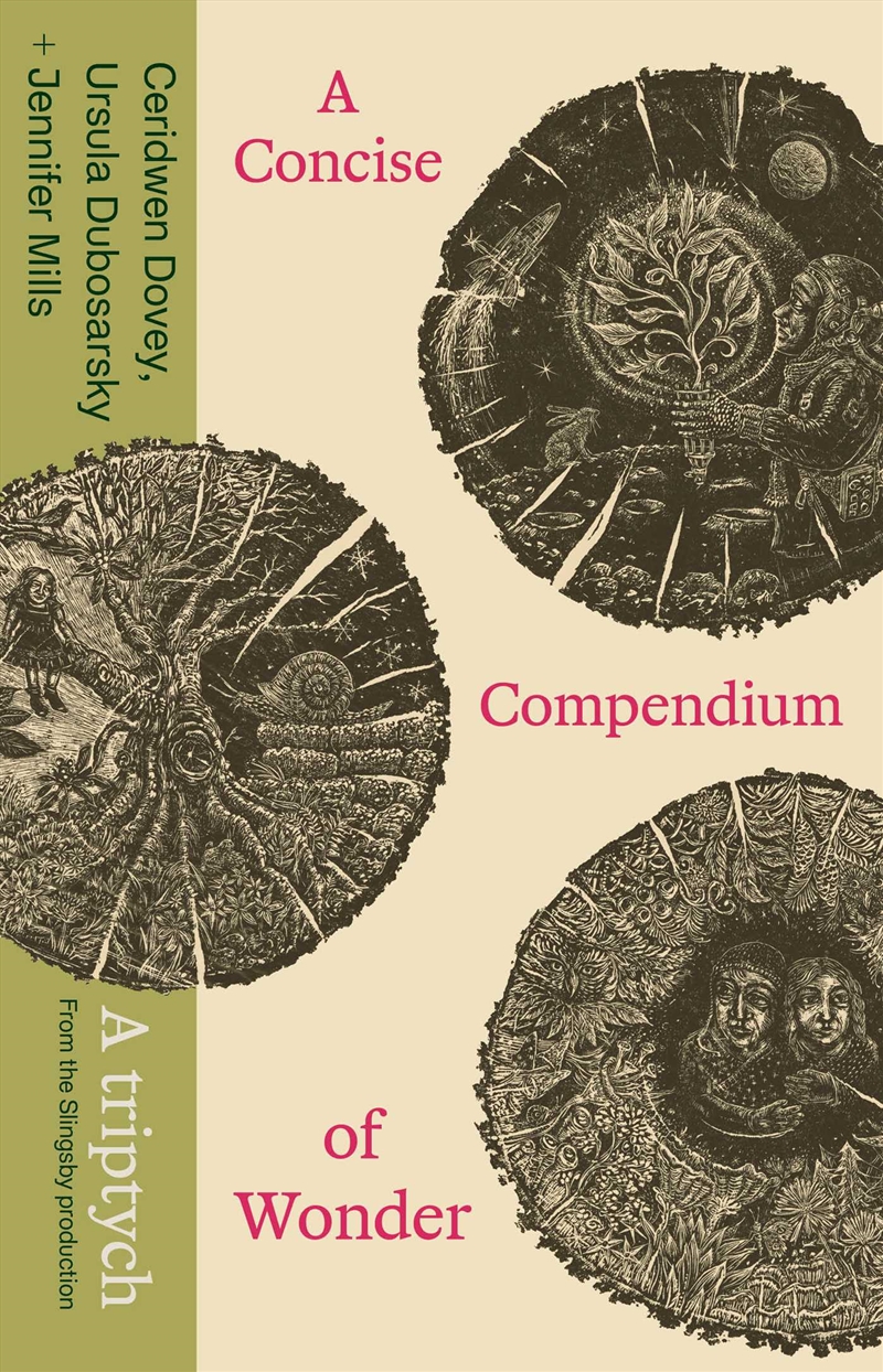A Concise Compendium of Wonder/Product Detail/Literature & Poetry