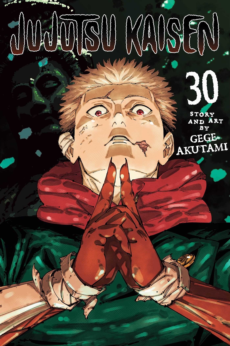 Jujutsu Kaisen, Vol. 30/Product Detail/Manga