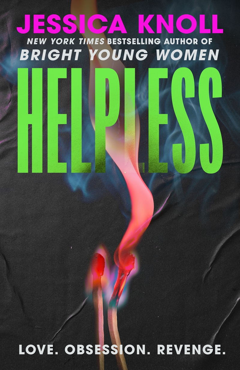 Helpless/Product Detail/Thrillers & Horror Books