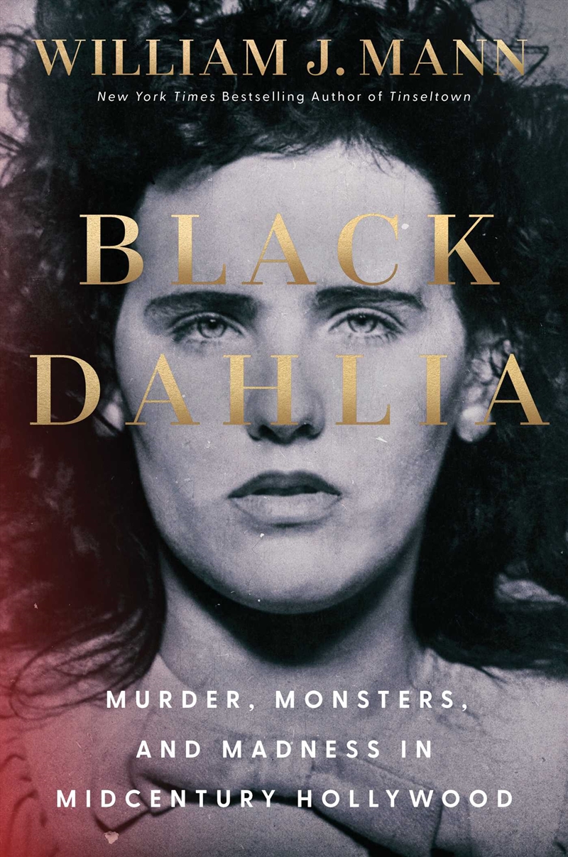 Black Dahlia/Product Detail/True Crime