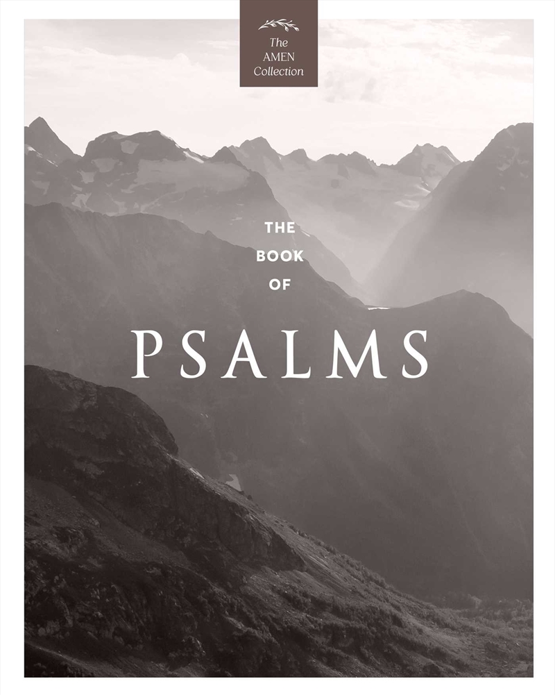 The Book of Psalms (KJV)/Product Detail/Religion & Beliefs