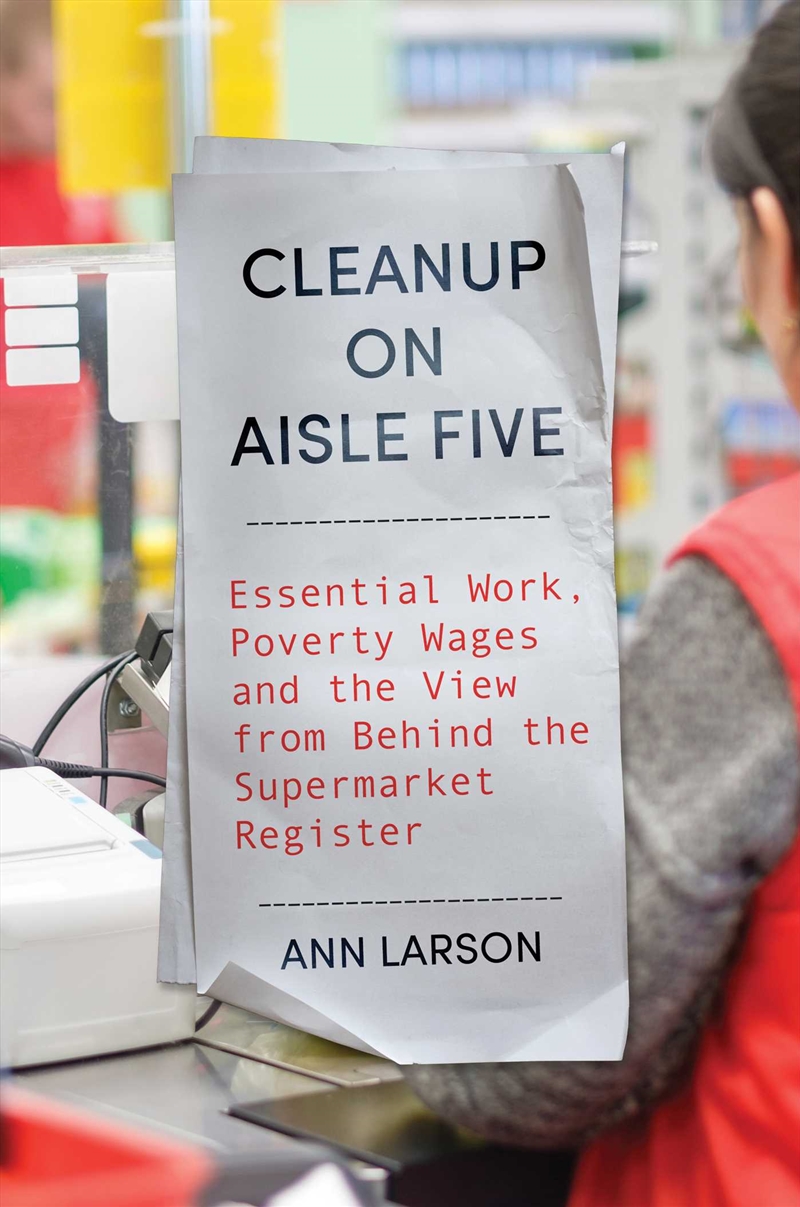 Cleanup on Aisle Five/Product Detail/Business Leadership & Management